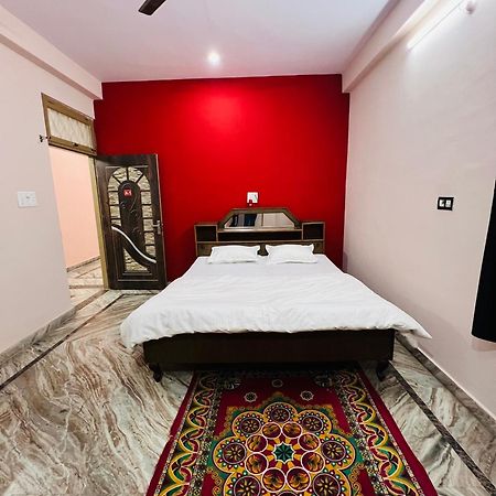Annapurna Homestays Bénarès Extérieur photo