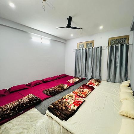 Annapurna Homestays Bénarès Extérieur photo