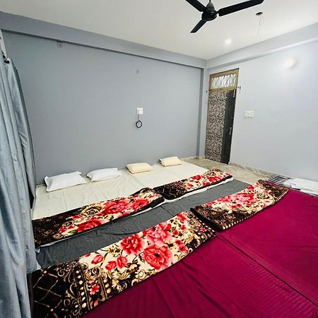 Annapurna Homestays Bénarès Extérieur photo