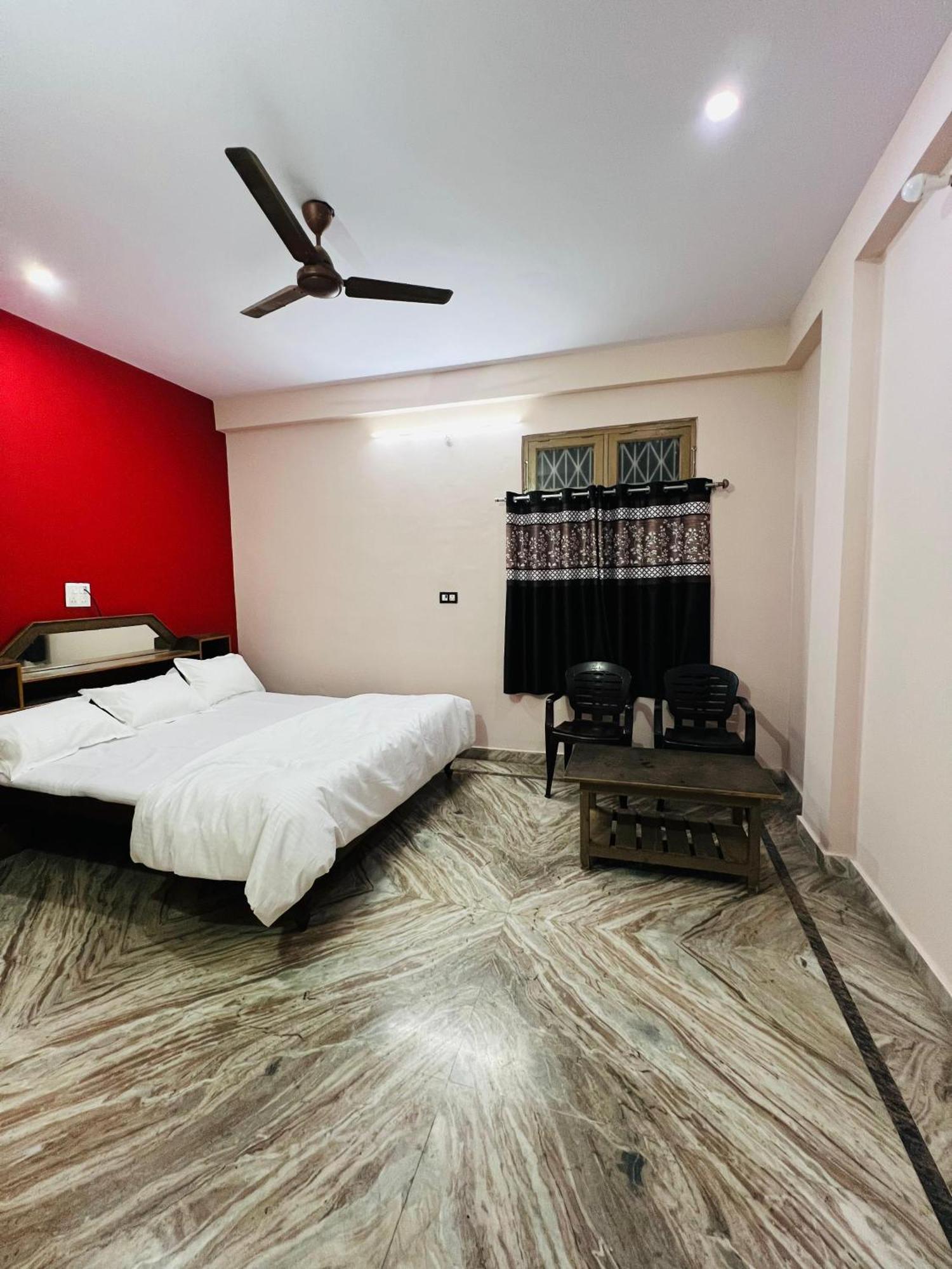 Annapurna Homestays Bénarès Extérieur photo