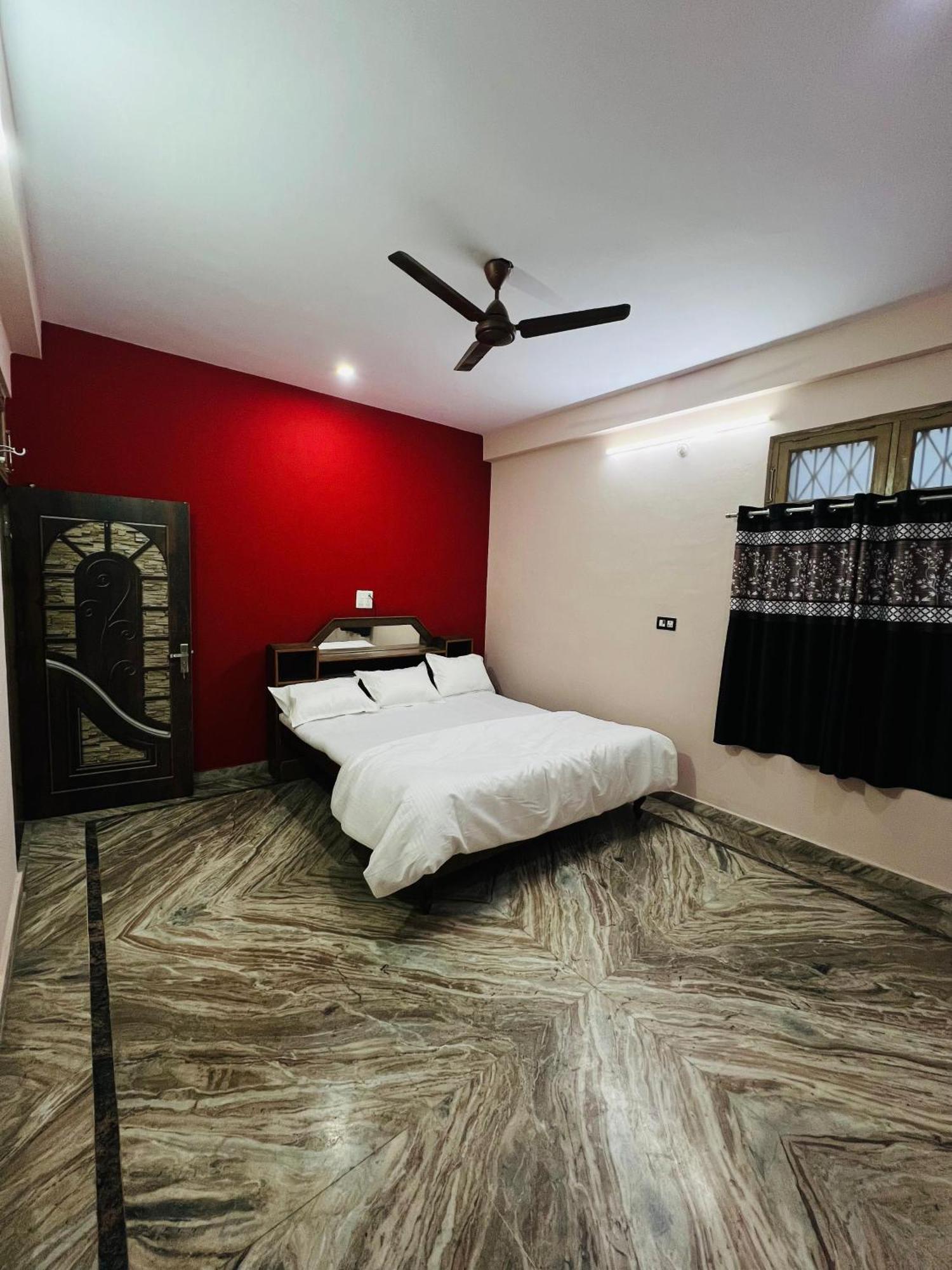 Annapurna Homestays Bénarès Extérieur photo