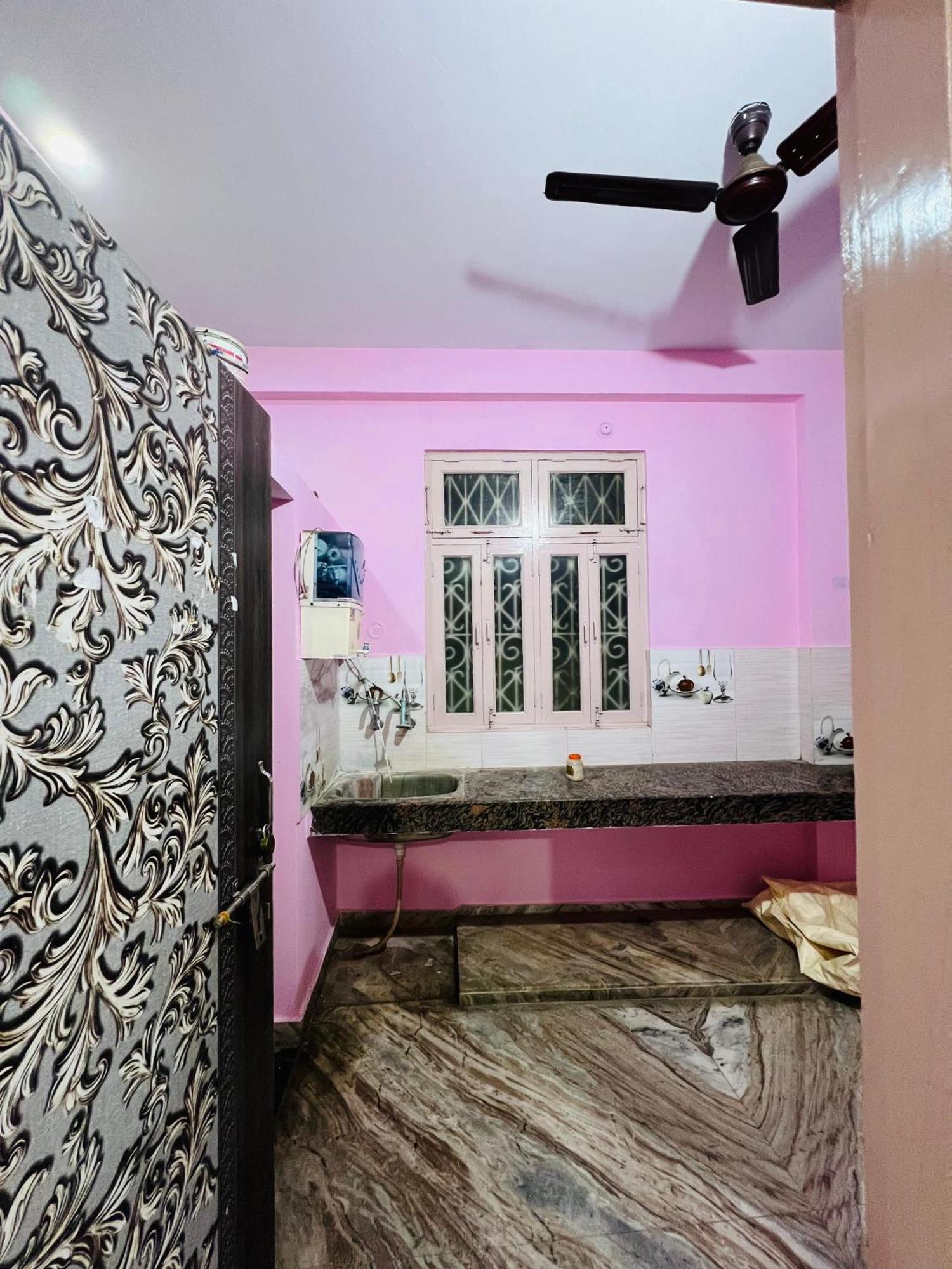 Annapurna Homestays Bénarès Extérieur photo