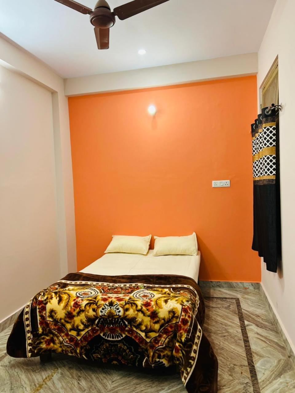 Annapurna Homestays Bénarès Extérieur photo