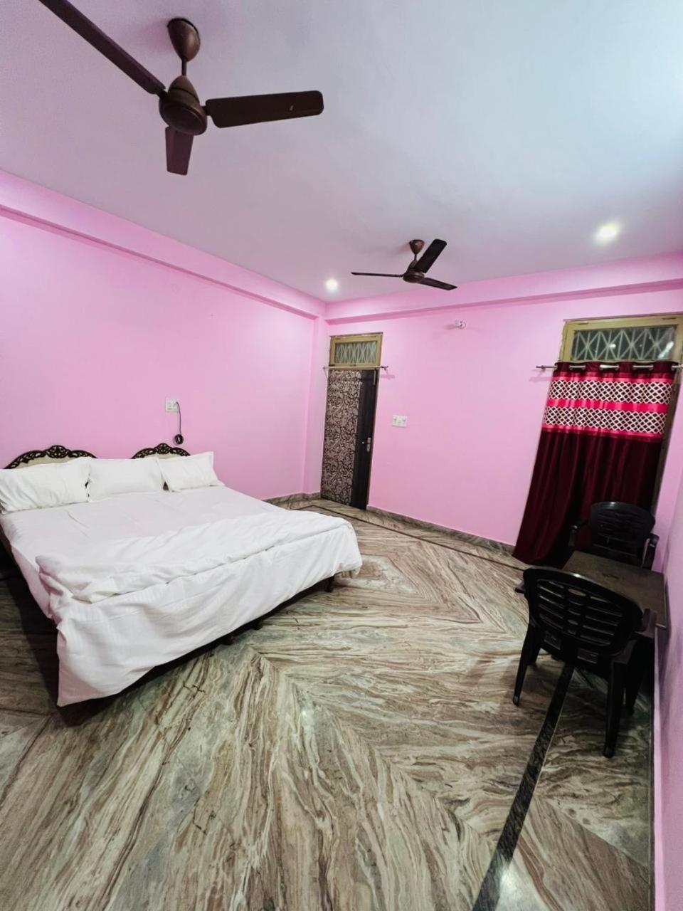 Annapurna Homestays Bénarès Extérieur photo