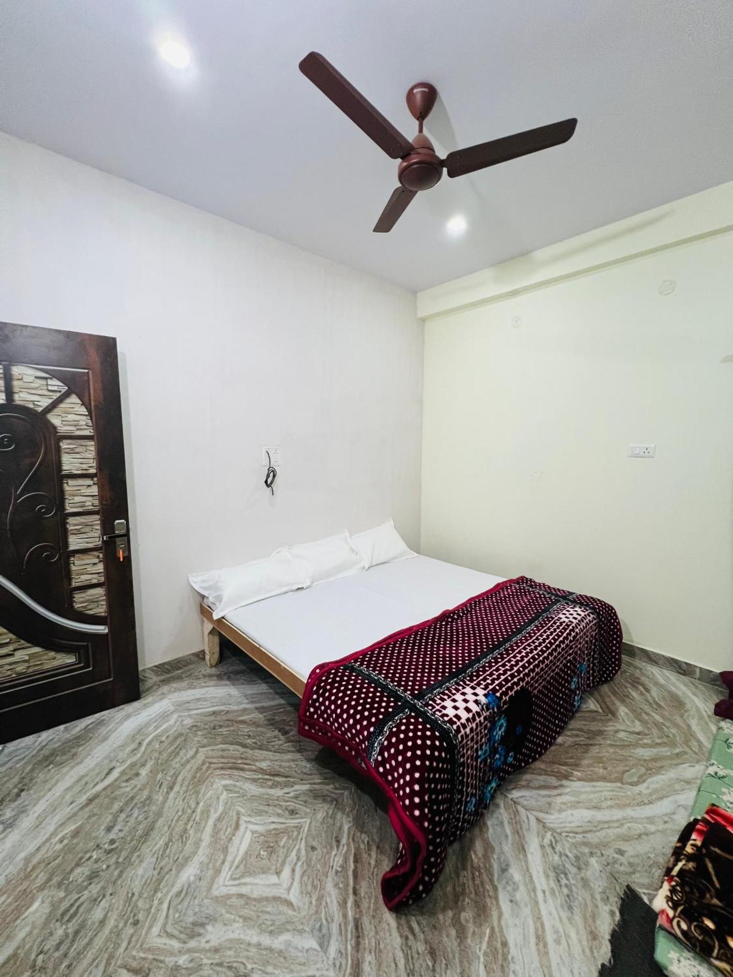 Annapurna Homestays Bénarès Extérieur photo