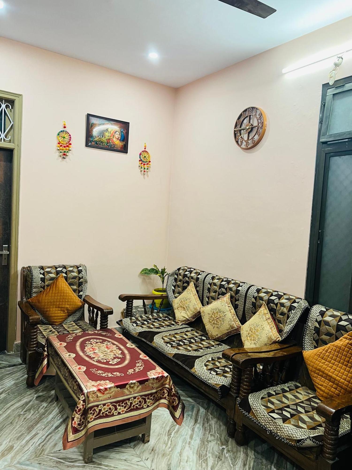 Annapurna Homestays Bénarès Extérieur photo