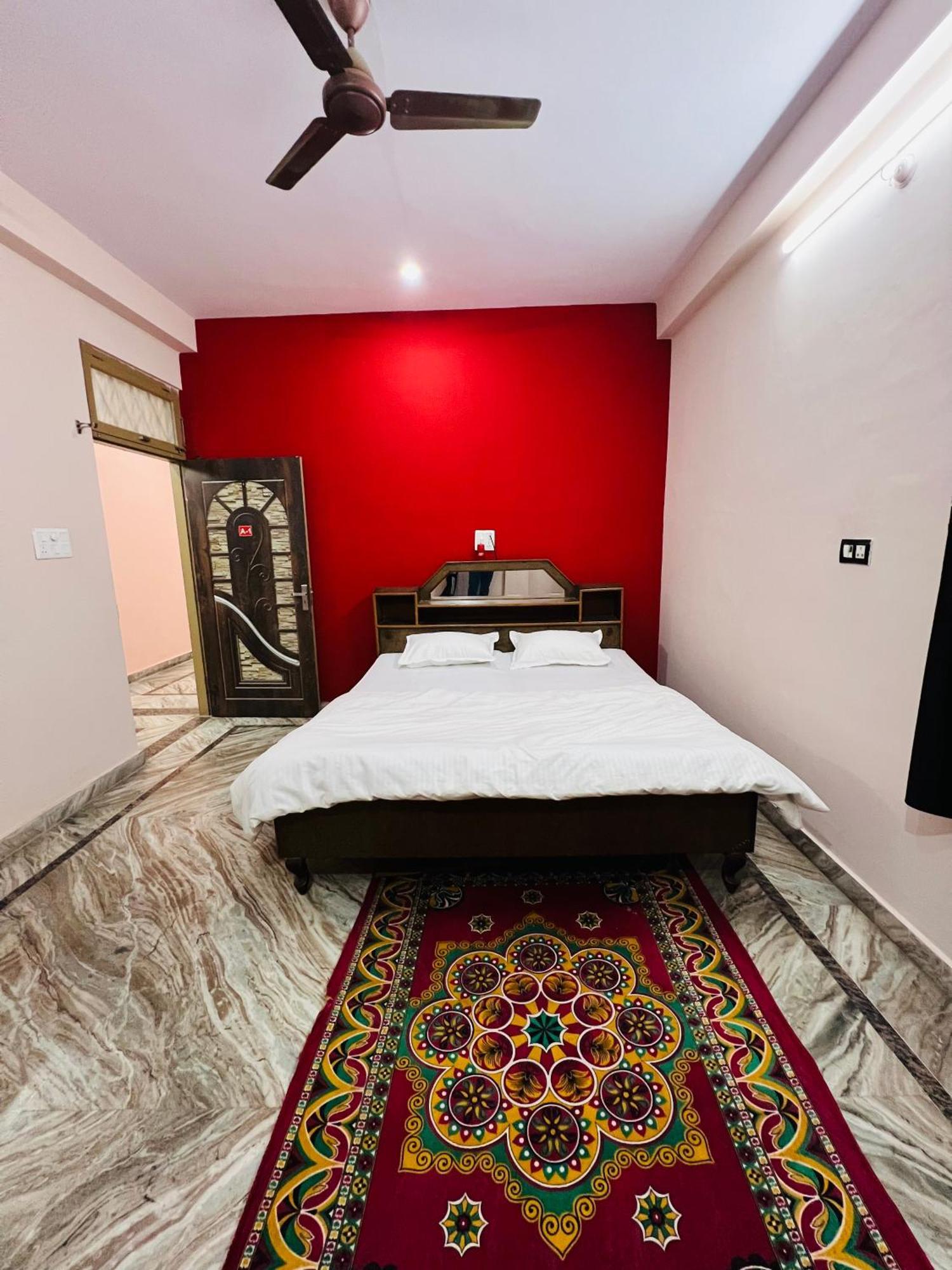 Annapurna Homestays Bénarès Extérieur photo