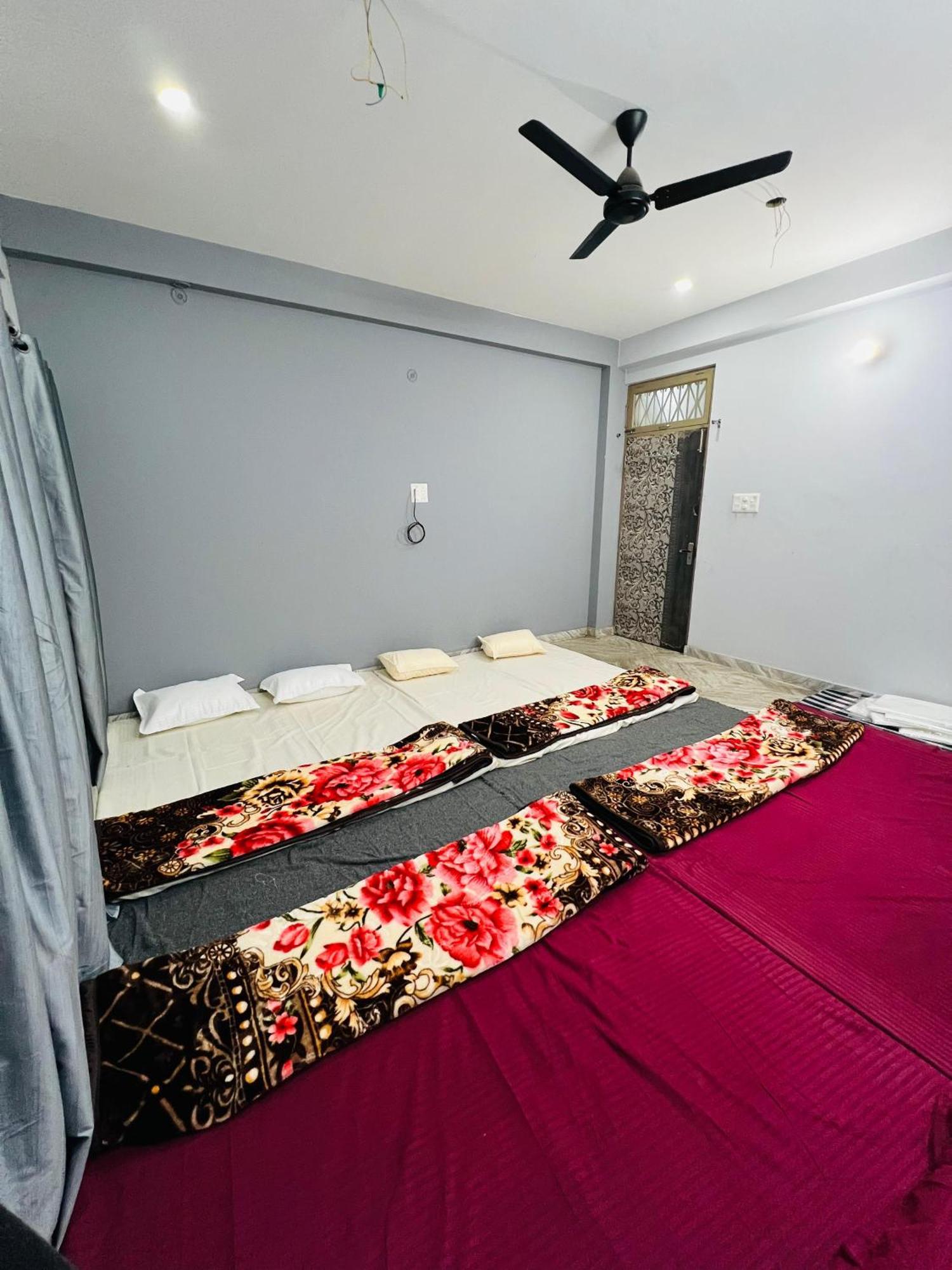 Annapurna Homestays Bénarès Extérieur photo