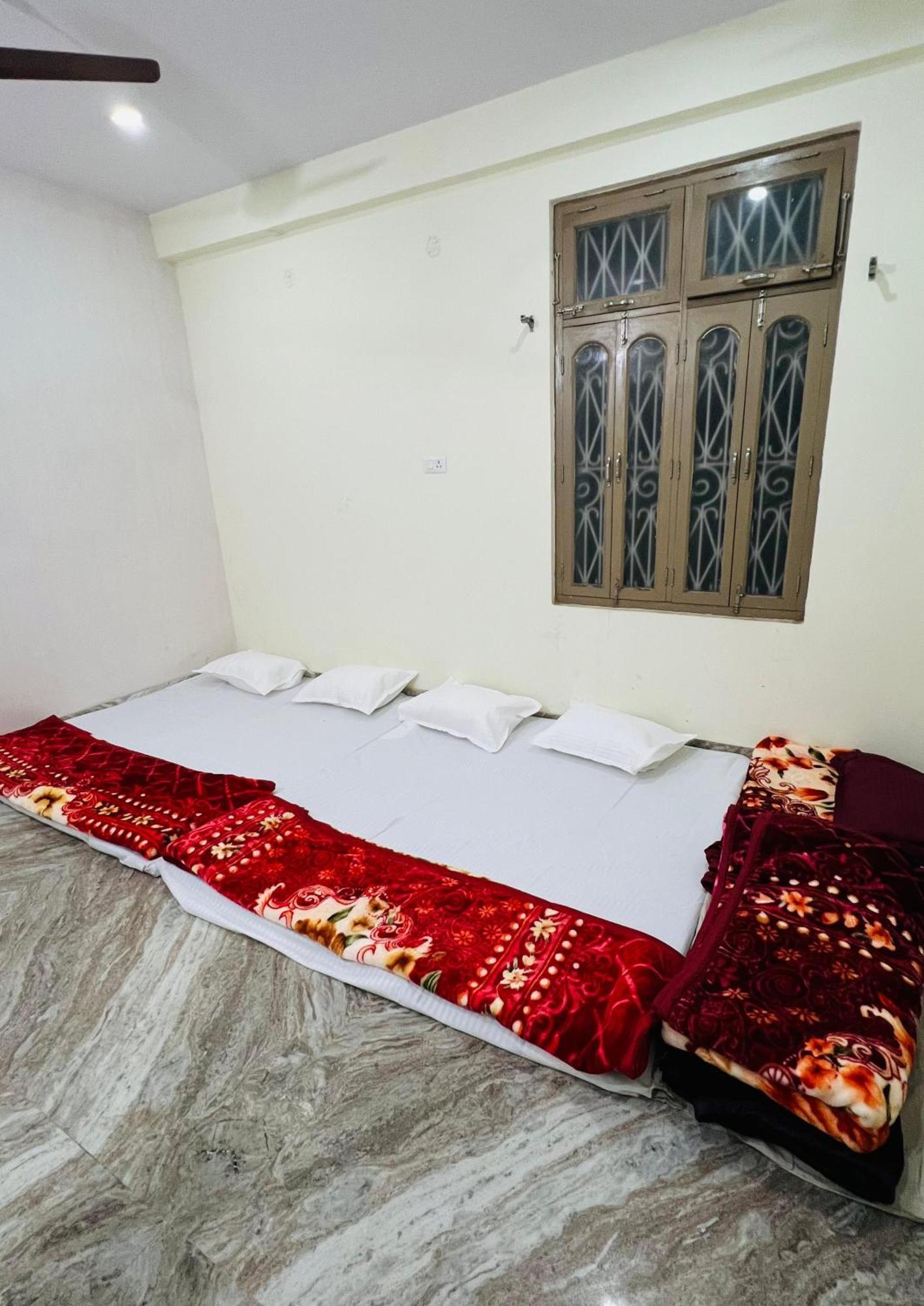 Annapurna Homestays Bénarès Extérieur photo