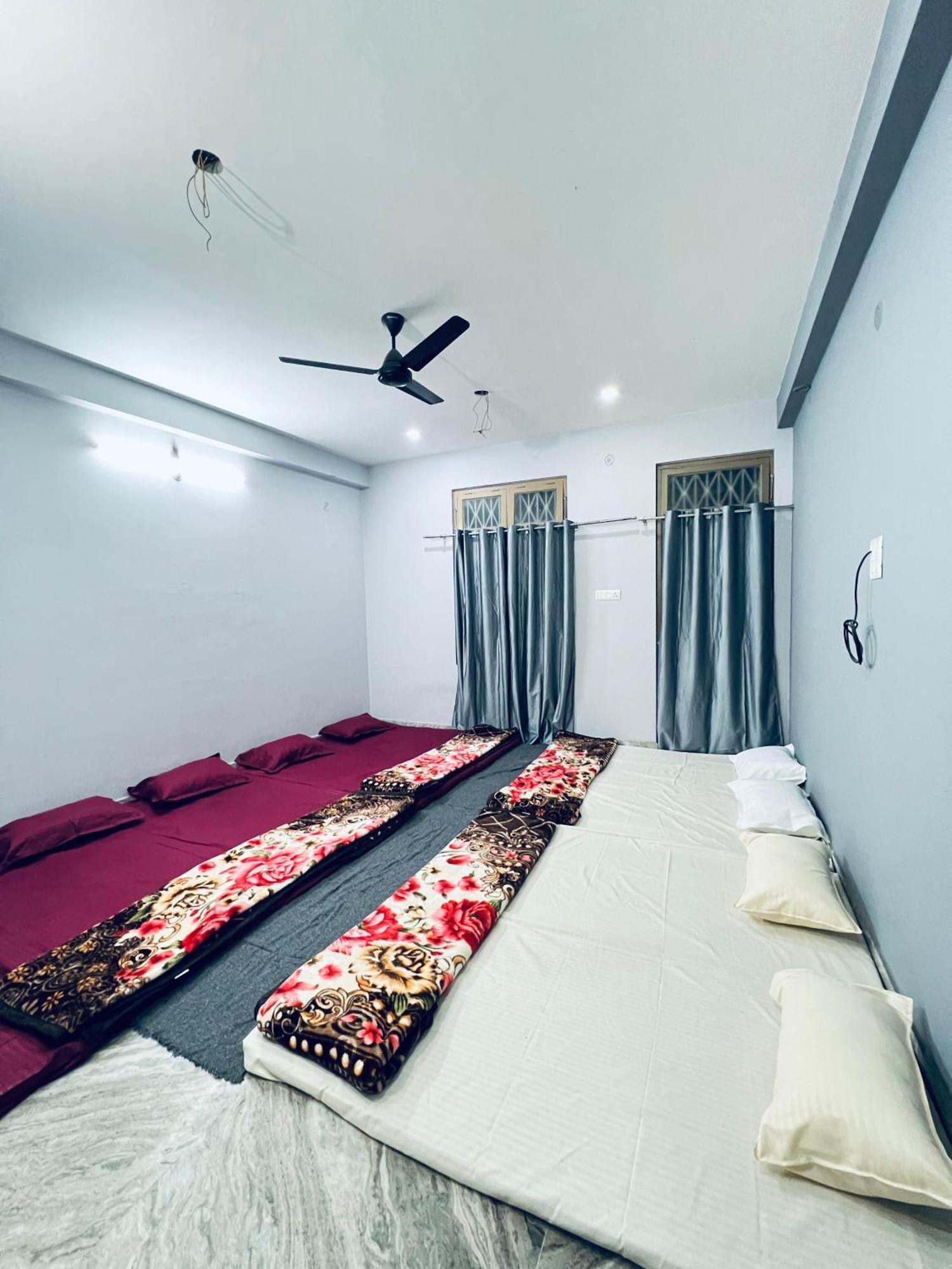 Annapurna Homestays Bénarès Extérieur photo